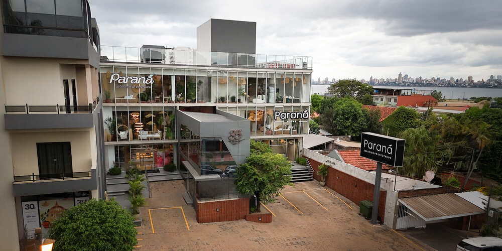 Showroom Encarnación